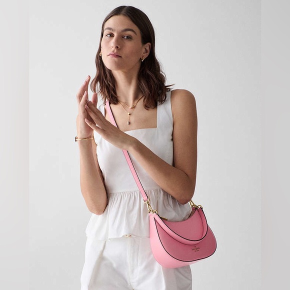 ♠️kate spade Paige Shoulder Bag, Grapefruit Soda NWT - Picture 8 of 8